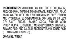 Mission Super Soft Burrito Large Flour Tortillas, 10 Count – 1 lb (16 oz)