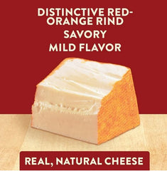 Queso Muenster en lonchas Sargento – 226 g