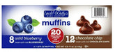 Uncle Wally's Variety Pack Muffins, 20 pk. - 4lb 11 oz (75 oz)