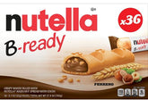Nutella B-Ready Crispy Wafers, 36ct - 27.9 oz