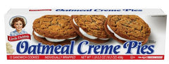 Little Debbie Family Pack Oatmeal Creme Pies - 16.02 oz