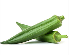 Okra - 8 oz