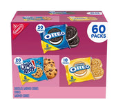 Nabisco Sweet Treats Variety Pack, 60 pk. 46.6 oz