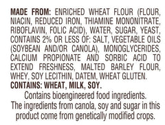 Pepperidge Farm Farmhouse Hearty White Bread, 24 oz Loaf