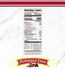 Pepperidge Farm Farmhouse Sourdough Bread, 24 oz Loaf