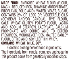 Pepperidge Farm Farmhouse Sourdough Bread, 24 oz Loaf