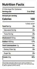 Perdue Short Cuts Honey Roasted Carved Chicken Breast – 8 oz