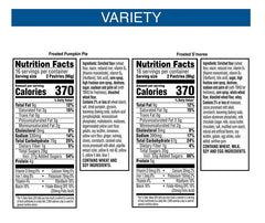 Pop-Tarts Fall Flavors Variety Pack, 32 ct. - 1 lb 11 oz (27 oz)