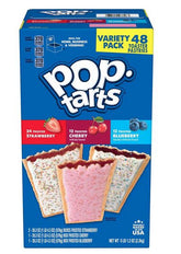 Pop-Tarts Frosted Variety Pack, 48 ct. (5 lb 1 oz)