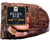 Holiday Special: Member's Mark Prime Rib - 4.5 lbs (72 oz)