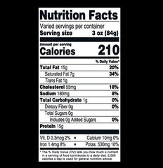 Holiday Special: Member's Mark Prime Rib - 4.5 lbs (72 oz)