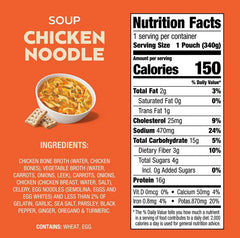 Proper Good Ready to Serve Chicken Noodle Soup, 12 oz