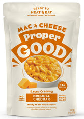 Proper Good Original Cheddar Mac & Cheese, 10oz
