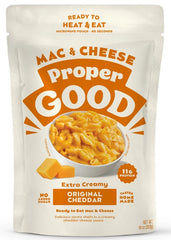 Proper Good Original Cheddar Mac & Cheese, 10oz