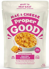 Proper Good Bacon Cheddar Mac & Cheese, 10oz