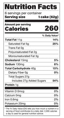 Little Debbie Family Pack Pumpkin Spice Rolls, 13.13 oz