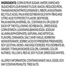 Little Debbie Family Pack Pumpkin Spice Rolls, 13.13 oz