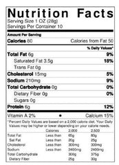 Queso Tropical Queso de Freír Amarillo – 16 oz