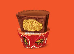 Reese's Zero Sugar Miniatures Chocolate Peanut Butter Cups Candy Bag - 5.1 oz