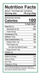 Jolly Rancher, Caramelos duros sin azúcar con sabor a frutas variadas, 6.1 oz