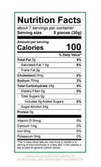 Jolly Rancher, Caramelos duros sin azúcar con sabor a frutas variadas, 6.1 oz