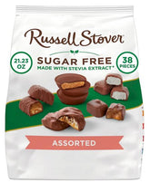 Russell Stover Sugar-Free Assorted Chocolates, 38 pcs. (21.23 oz)