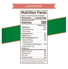 Russell Stover Sugar-Free Assorted Chocolates, 38 pcs. (21.23 oz)