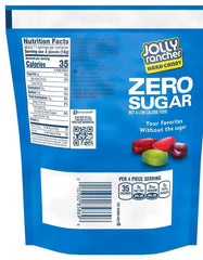 Jolly Rancher, Assorted Fruit Flavored Sugar Free Hard Candy 6.1 Oz