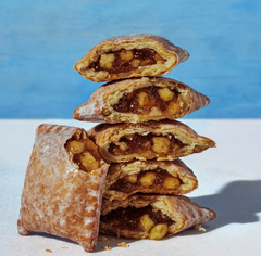 Entenmann's Apple Snack Pies, 6 packs, Mini Pies, 12 oz