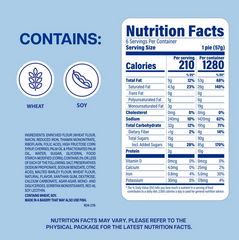 Entenmann's Cherry Snack Pies, 6 packs, Mini Pies, 12 oz