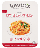 Kevin's Natural Foods Paleo Roasted Garlic Chicken (16 oz)