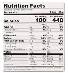 Kevin's Natural Foods Teriyaki-Style Chicken Stir-Fry (16 oz)