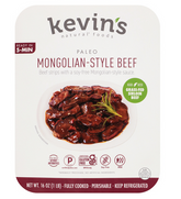 Kevin's Natural Foods Paleo Mongolian-Style Beef (16 oz)