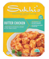 Sukhi's Mild Butter Chicken, 15 oz