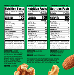 Emerald Nuts, 100 Calorie Variety Pack, 18 Count- 10.86 oz