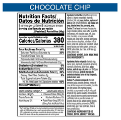 Pop-Tarts Frosted Chocolate Chip Toaster Pastries, 27 oz (16 Count)