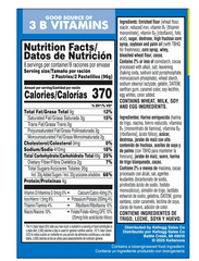 Pop-Tarts Frosted Frosted Chocolate Fudge Toaster Pastries, 27 oz (16 Count)