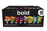 Frito-Lay Bold Mix, Variety Pack Chips, 42 pk. 3 lb 2 oz (40.75 oz)