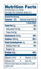 Perdue Short Cuts Rotisserie Chicken Breast Strips – 8 oz