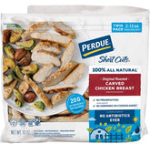 Perdue Short Cuts Carved Chicken Breast (Rotisserie), 2 pk – 26 oz