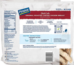 Perdue Short Cuts Carved Chicken Breast (Rotisserie), 2 pk – 26 oz
