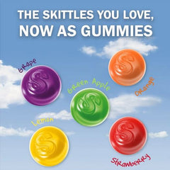 Caramelos gomosos originales Skittles – 5.8 oz
