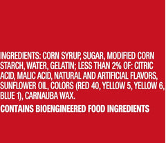 Caramelos gomosos originales Skittles – 5.8 oz