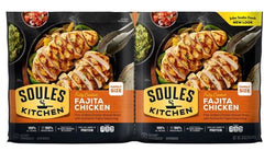 John Soules Kitchen Chicken Breast Fajitas Strips, 32 oz., 2 pk.