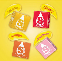 Starburst Original Fruit Chews Gummy Candy, Family Size – 1.72 lbs (27.5 oz)