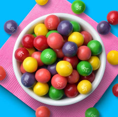 Mini caramelos masticables de frutas mixtas SweeTARTS – 345 g