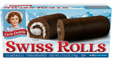 Little Debbie Swiss Rolls (12 count)- 13.31 oz