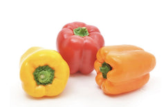 Tri-Colored Bell Peppers, 3 ct – 16 oz