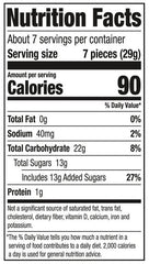 Trolli Sour Brite Crawlers- Very Berry, Sweet and Sour, Gummy Worms, 7.2 oz