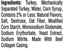 Hillshire Farm Turkey Polska Kielbasa Smoked Sausage, 3 pk. (42 oz)